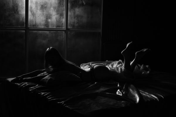 La notte - racconto erotico